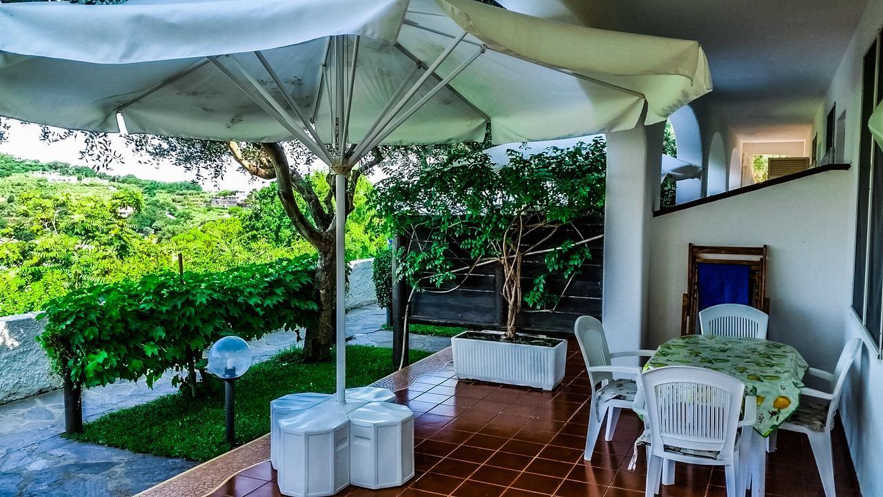 Appartamenti Luongo Forio di Ischia 外观 照片